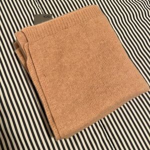 100% cashmere scarf